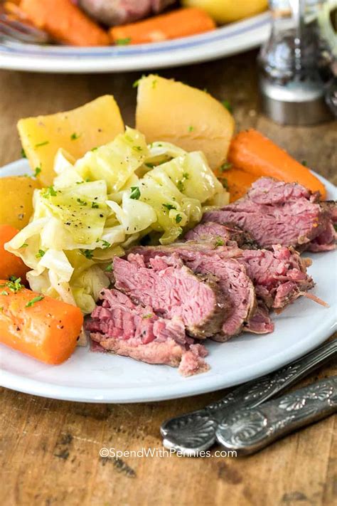 Best place for corn beef and cabbage on .